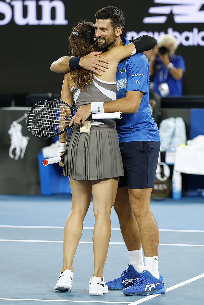 雷速体育下载-澳大利亚网球队碾压法国网球队，穆雷送出助攻