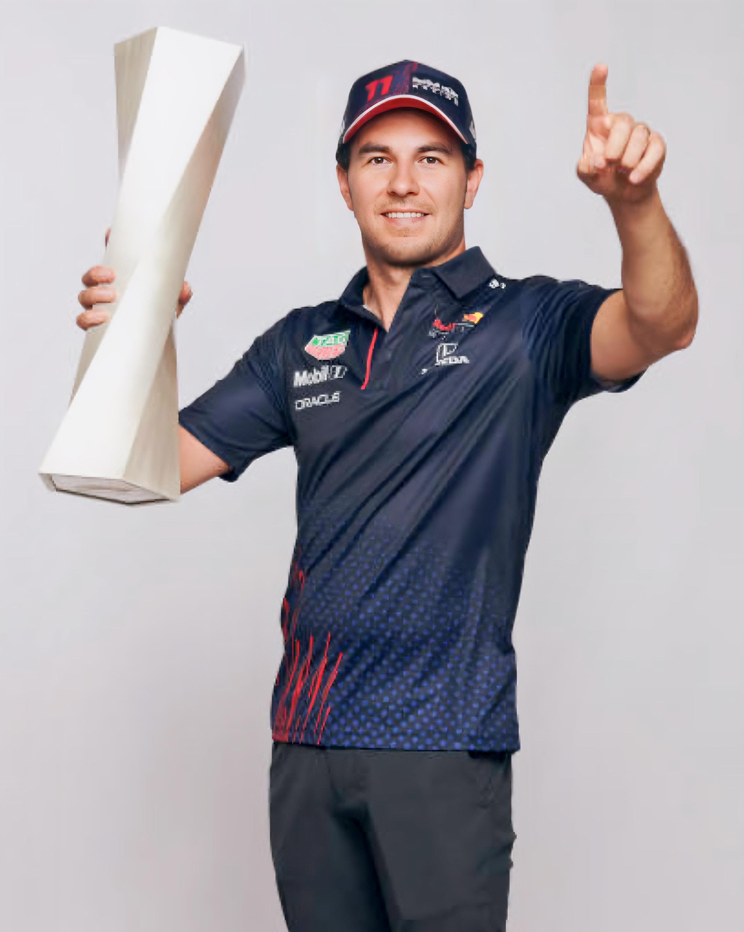 红牛车队横扫红牛二队,佩雷兹扛起全队 红牛车队横扫红牛二队,佩雷兹扛起全队