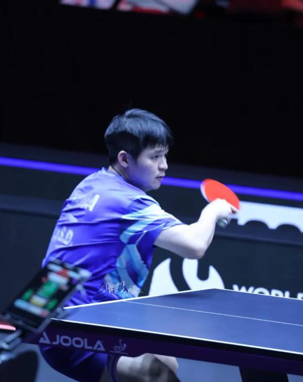 雷速体育比分直播-瑞典乒乓球队鏖战韩国乒乓球队，张继科爆发神勇