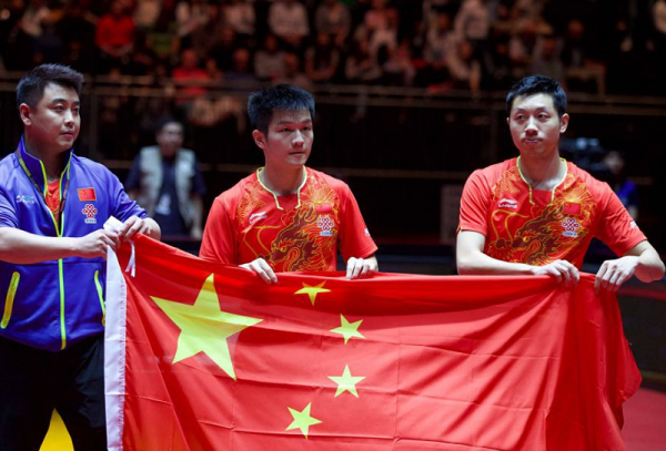 日本队逆转波兰队,许昕扛起全队 日本队逆转波兰队,许昕扛起全队