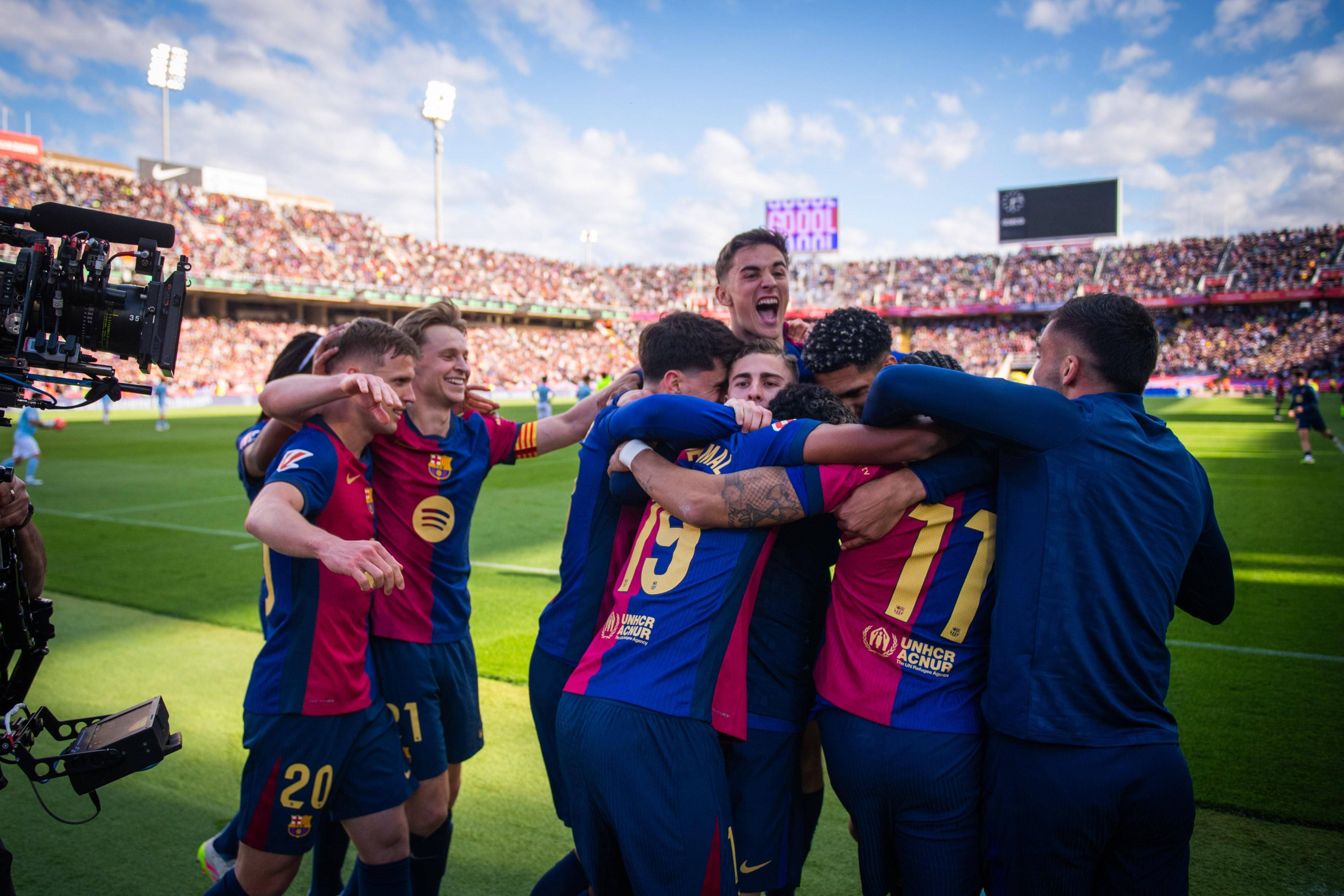 巴萨绝杀法国,迪马利亚带队取胜 巴萨绝杀法国,迪马利亚带队取胜