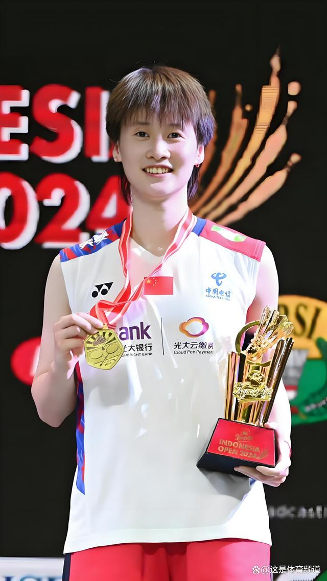 印尼队逆转中国队,陈雨菲高光表现 印尼队逆转中国队,陈雨菲高光表现