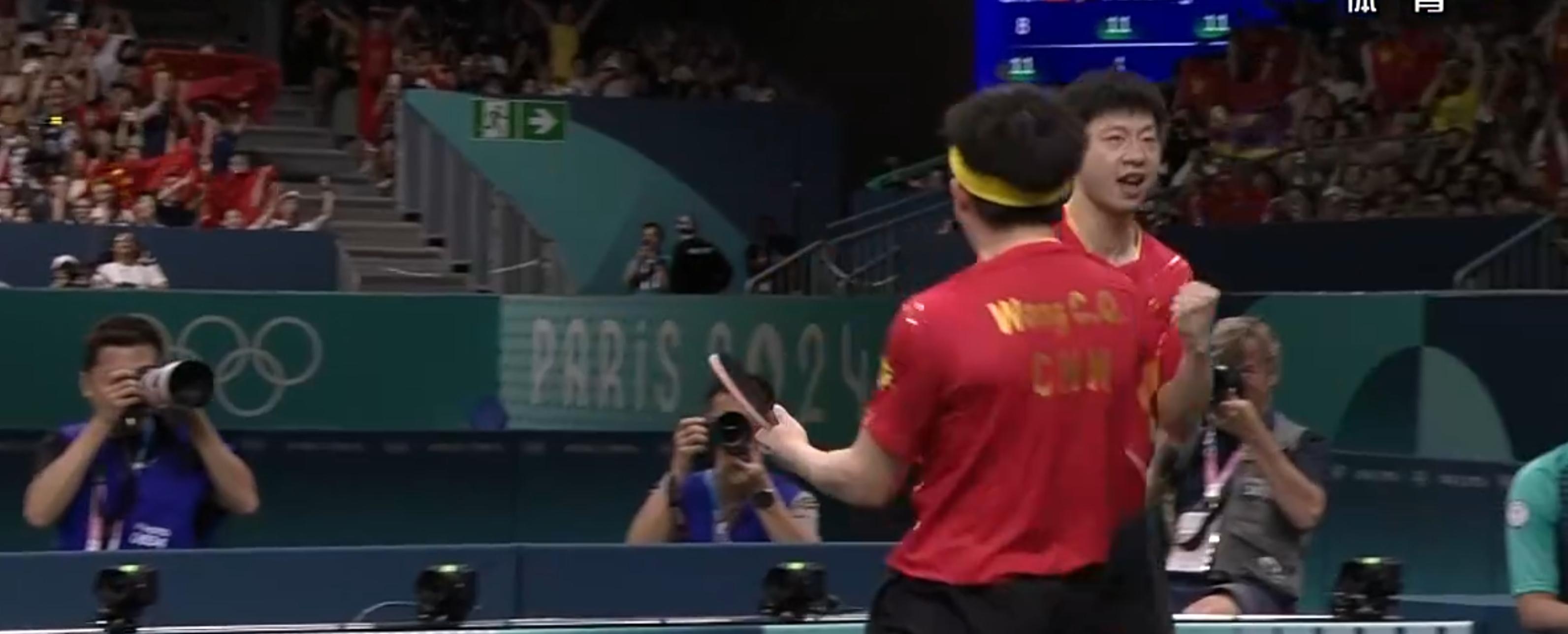 瑞典队完胜韩国队,许昕扛起全队 瑞典队完胜韩国队,许昕扛起全队