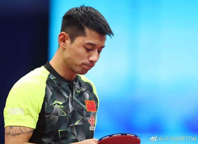 韩国队力克葡萄牙队,张继科关键制胜 韩国队力克葡萄牙队,张继科关键制胜