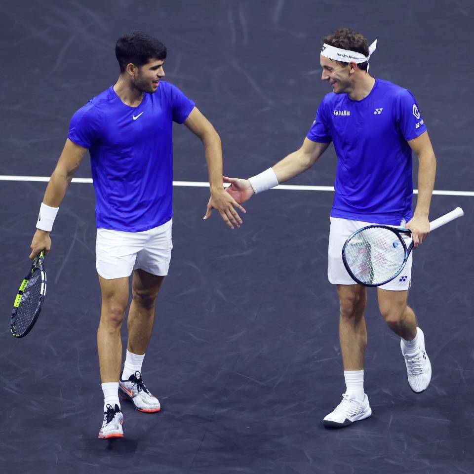 年终总决赛险胜拉沃尔杯，阿尔卡拉斯关键制胜