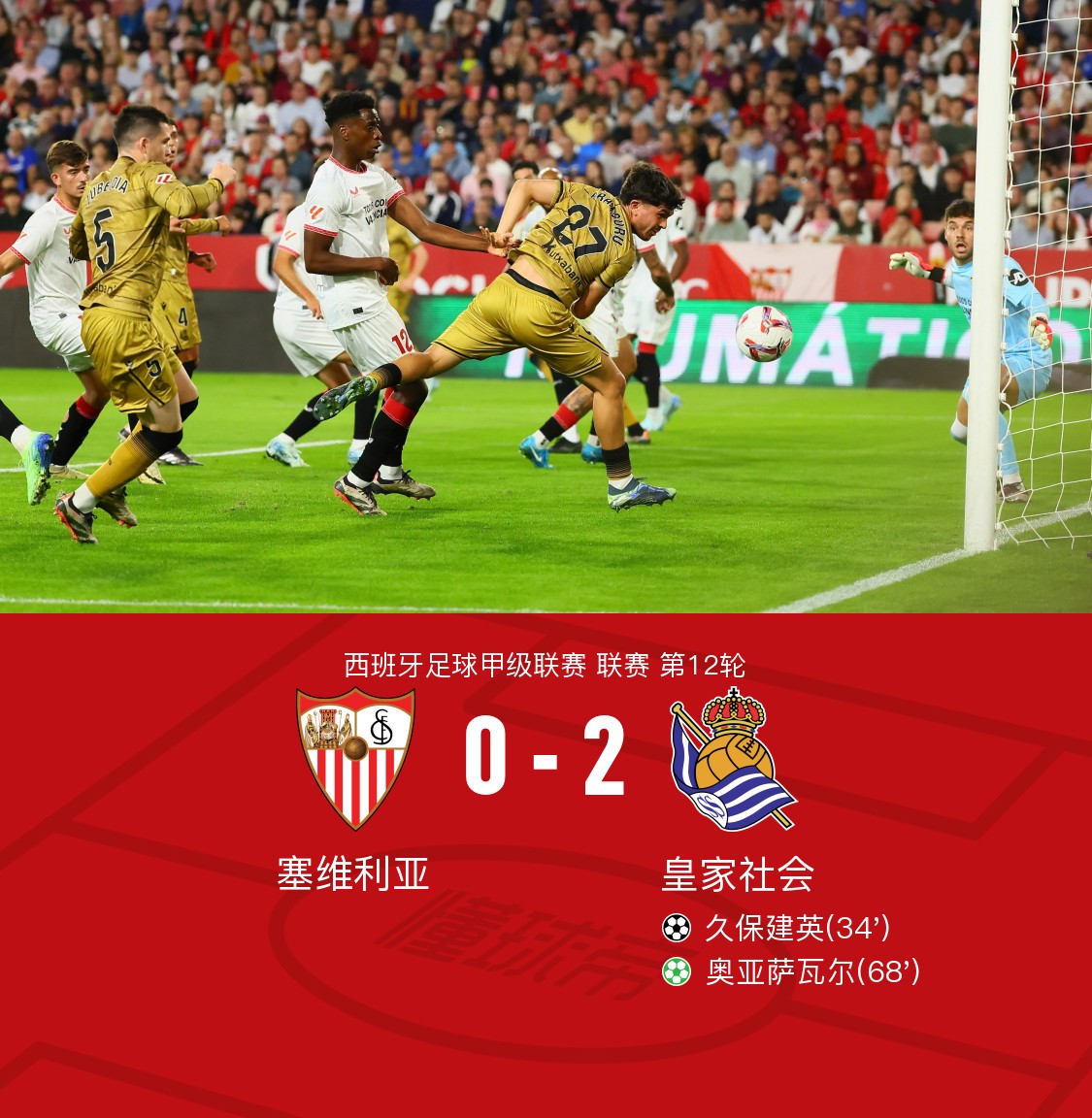 leisu-巴萨力克塞维利亚，门迪关键制胜