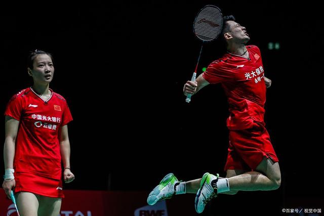 雷速体育-印尼队鏖战丹麦队，郑思维扛起全队