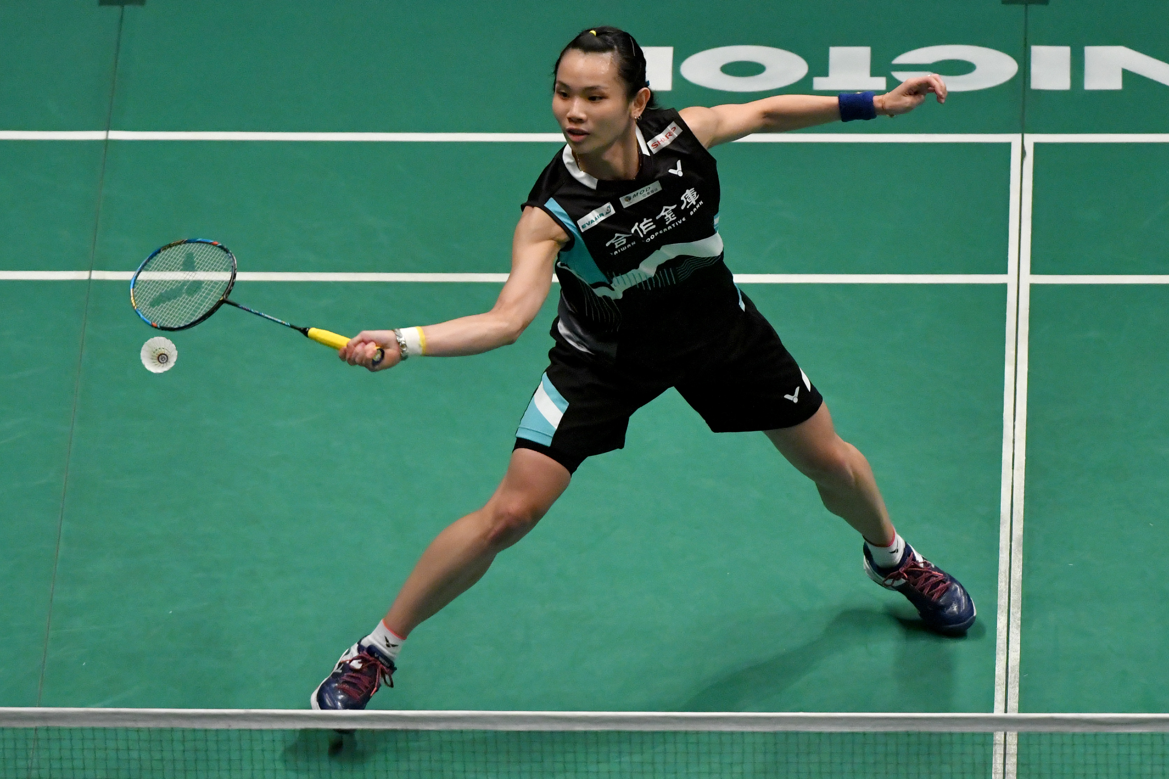 雷速官网-韩国队鏖战印尼队，戴资颖惊艳四座