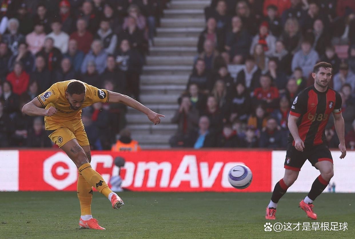 狼队险胜伯恩茅斯,抢占积分榜前十 狼队险胜伯恩茅斯,抢占积分榜前十